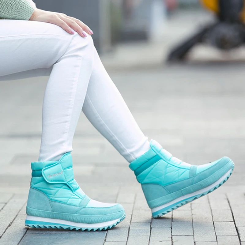 Women winter boots 2021 fashion warm plush Candy colors winter shoes women waterproof snow boots non-slip lovers out door shoes
Women winter boots 2021 fashion warm plush Candy colors winter shoes women waterproof snow boots non-slip lovers out door shoes
