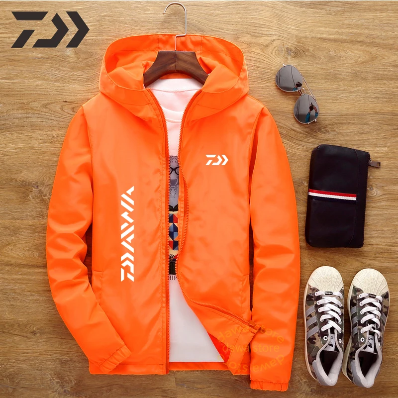 Fishing Jacket Men Long Sleeve Fishing Clothes Breathable Uv Protection Fishing Shirt Thin Fishing Clothing Outdoor Fishing Wear
Fishing Jacket Men Long Sleeve Fishing Clothes Breathable Uv Protection Fishing Shirt Thin Fishing Clothing Outdoor Fishing Wear