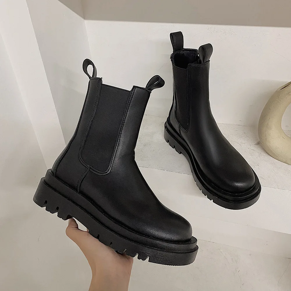 Chunky Winter Shoes Platform Ankle Boots New Luxury Chelsea Boots Women Ankle Boots Slip On Chunky Heel BV Boot Brand Designer
Chunky Winter Shoes Platform Ankle Boots New Luxury Chelsea Boots Women Ankle Boots Slip On Chunky Heel BV Boot Brand Designer