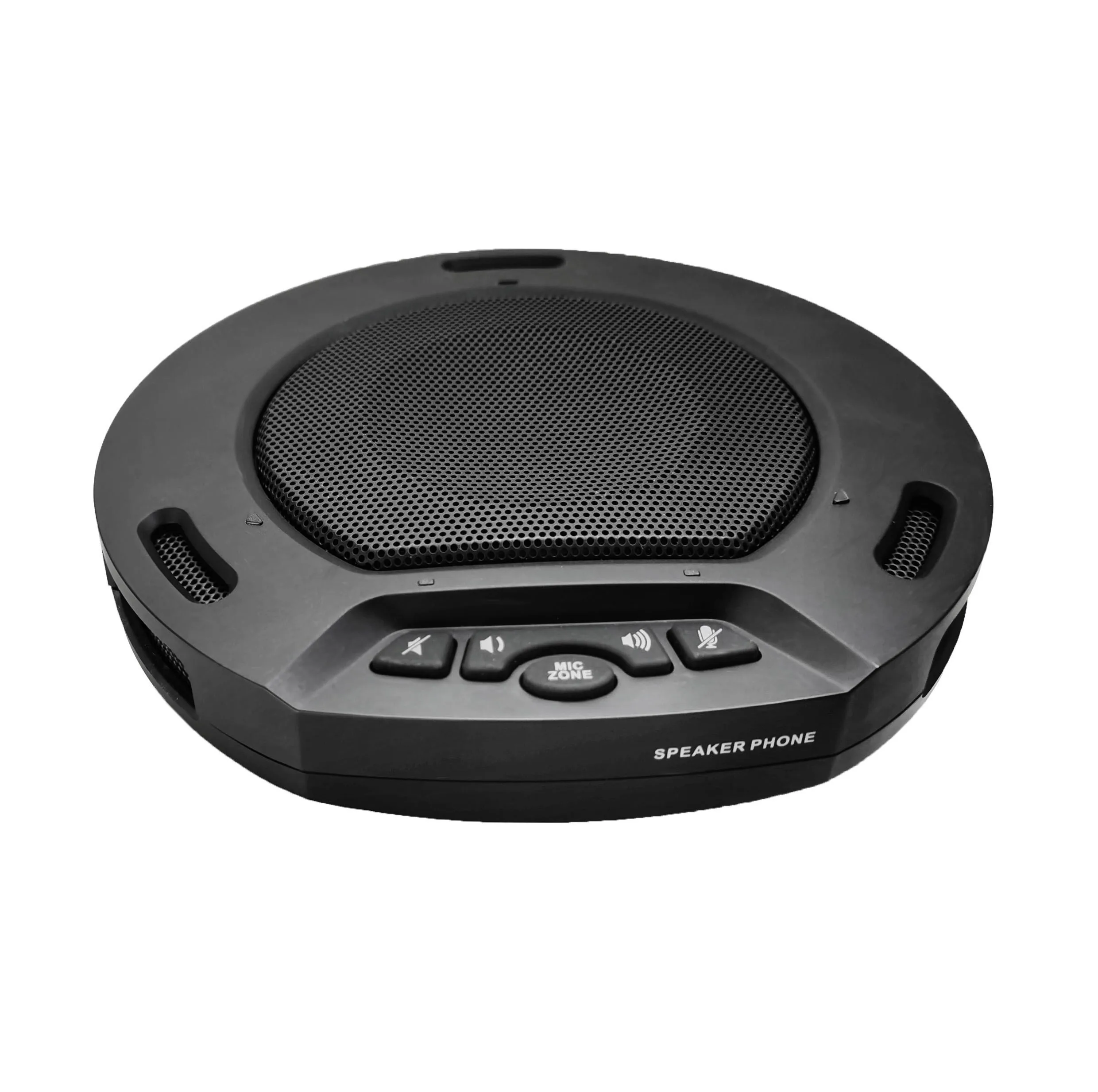 Conference Speaker with 3inch Magnetic Business Black for Android IOS Microphone
Conference Speaker with 3inch Magnetic Business Black for Android IOS Microphone
