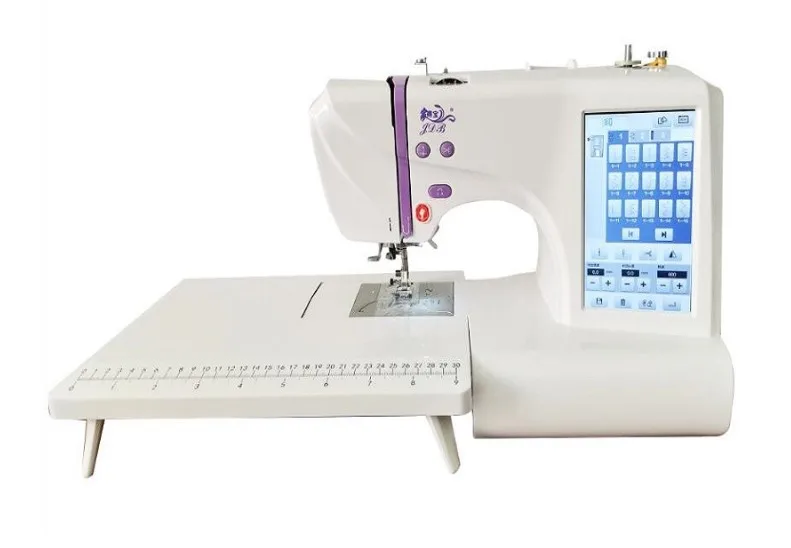 JOYLOVE Sewing Hemmer Foot Domestic Sewing Machine Presser Hemmer Foot Rolled Hem Foot Singer Brother
JOYLOVE Sewing Hemmer Foot Domestic Sewing Machine Presser Hemmer Foot Rolled Hem Foot Singer Brother