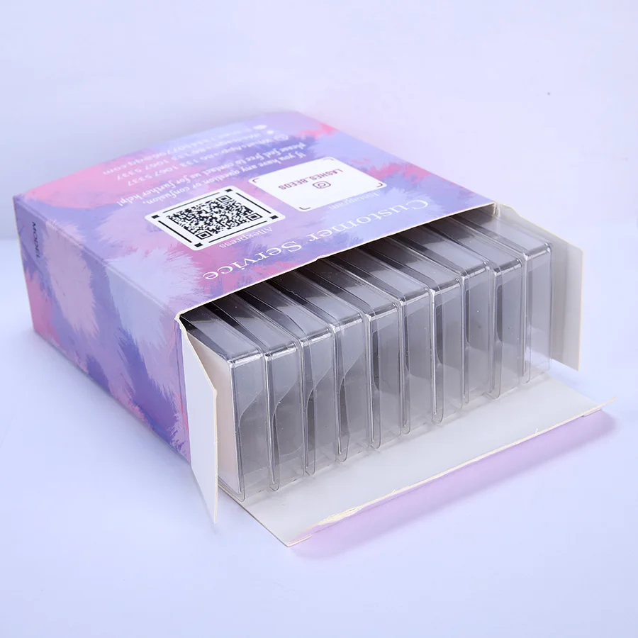 Eyelashes Wholesale 10/30/50 Pairs Faux Mink False Lashes Natural Wispy Fluffy Thick Cross Eyelashes For Female Makeup Beauty
Eyelashes Wholesale 10/30/50 Pairs Faux Mink False Lashes Natural Wispy Fluffy Thick Cross Eyelashes For Female Makeup Beauty