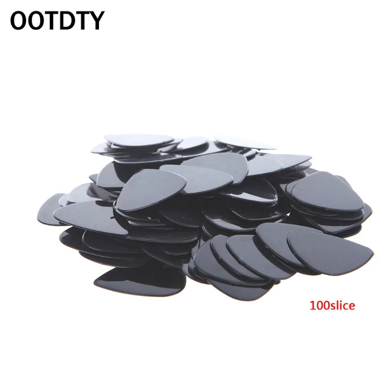 OOTDTY 100 шт. акустическая Электрогитары выбирает 0,71 мм медиаторы музыкальный инструмент
OOTDTY 100 шт. акустическая Электрогитары выбирает 0,71 мм медиаторы музыкальный инструмент