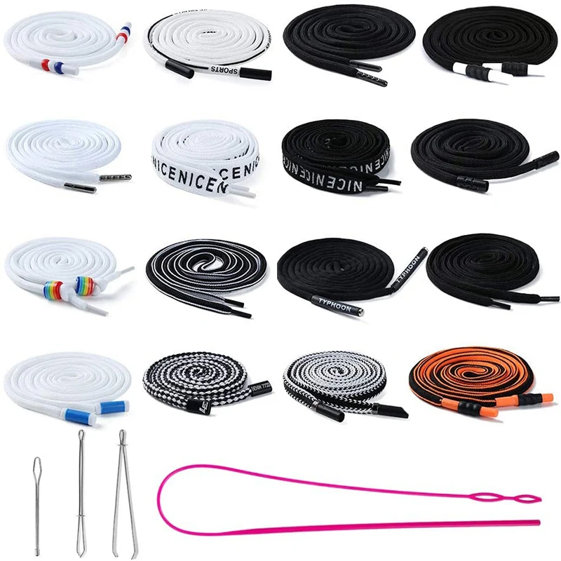 LMDZ Sweatpants Drawstring Strap Metal Head Sports Pants Cotton Rope Belt Pants/Hoodies Accessories Diy Sewing Band Supplies
LMDZ Sweatpants Drawstring Strap Metal Head Sports Pants Cotton Rope Belt Pants/Hoodies Accessories Diy Sewing Band Supplies