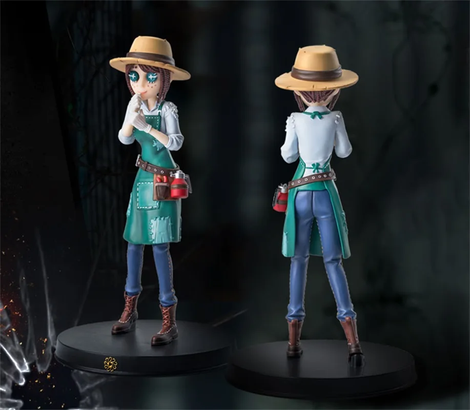 Official Original Game Identity V Emma Woods Gardener Model Anime Cosplay Action Figures Desk Decor Model Figurine Toy
Official Original Game Identity V Emma Woods Gardener Model Anime Cosplay Action Figures Desk Decor Model Figurine Toy