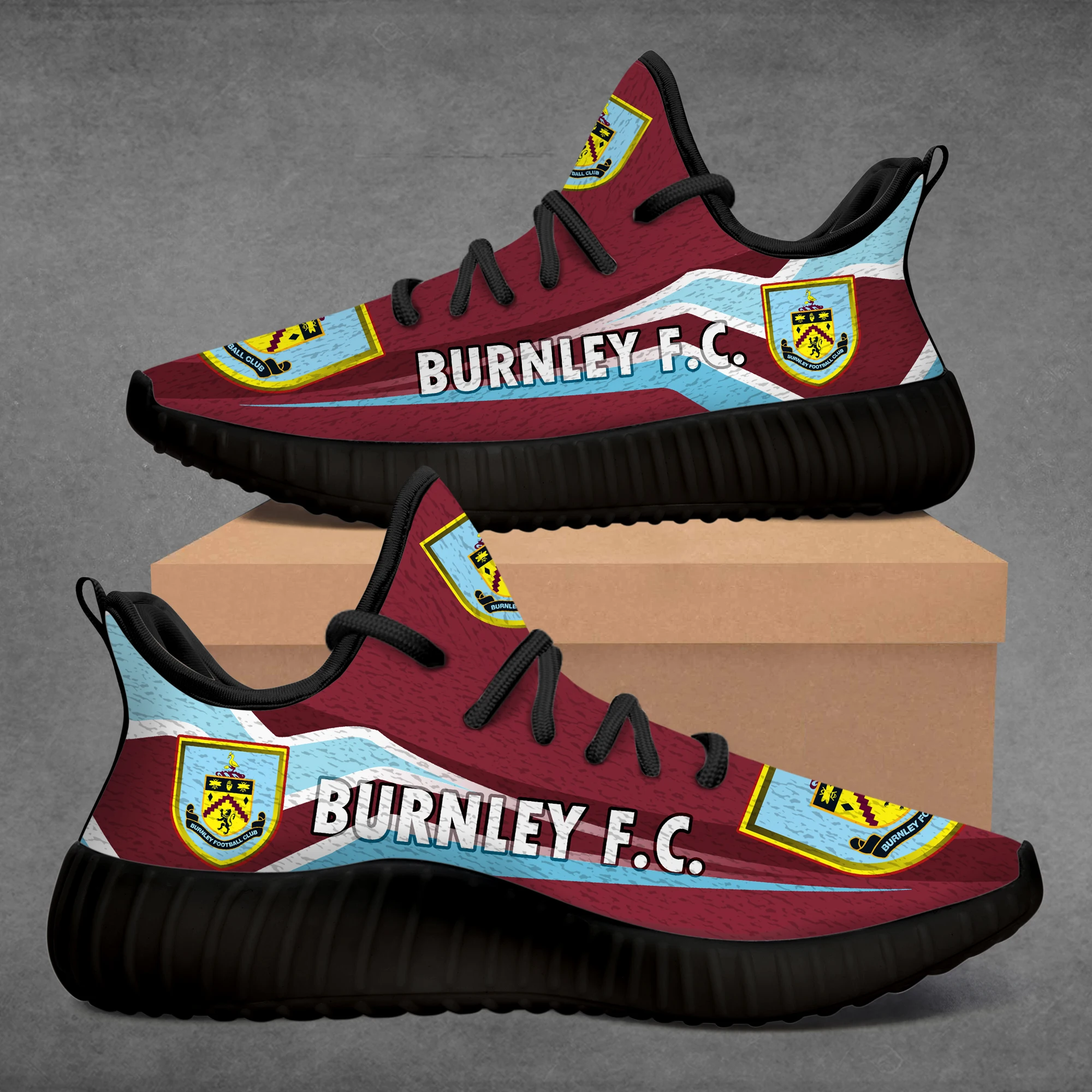 Custom 350 Burnley-F.C. Running Shoes Comfortable Casual Sneakers Classic Canvas Shoes Outdoor Tenis Footwear
Custom 350 Burnley-F.C. Running Shoes Comfortable Casual Sneakers Classic Canvas Shoes Outdoor Tenis Footwear