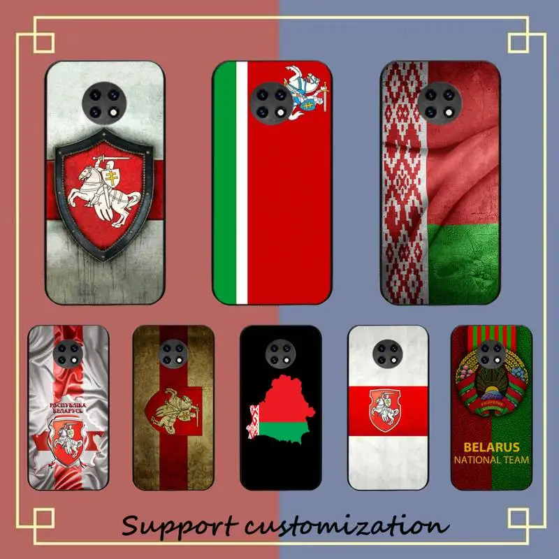 Belarus flag Phone Case For Xiaomi Redmi Note 8A 7 5 Note8pro 8T 9Pro TPU Coque for note 6pro Funda Capa
Belarus flag Phone Case For Xiaomi Redmi Note 8A 7 5 Note8pro 8T 9Pro TPU Coque for note 6pro Funda Capa
