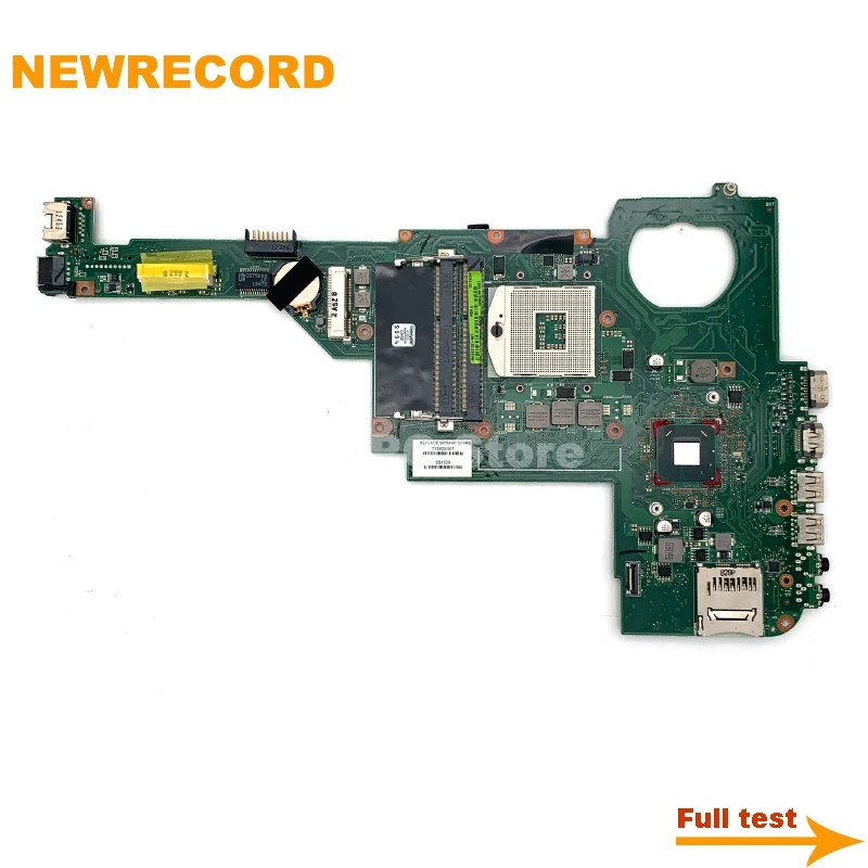 NEWRECORD 715933 501 001 717184 материнская плата для HP ENVY DV4 5200 DV4T Материнская ноутбука полный
