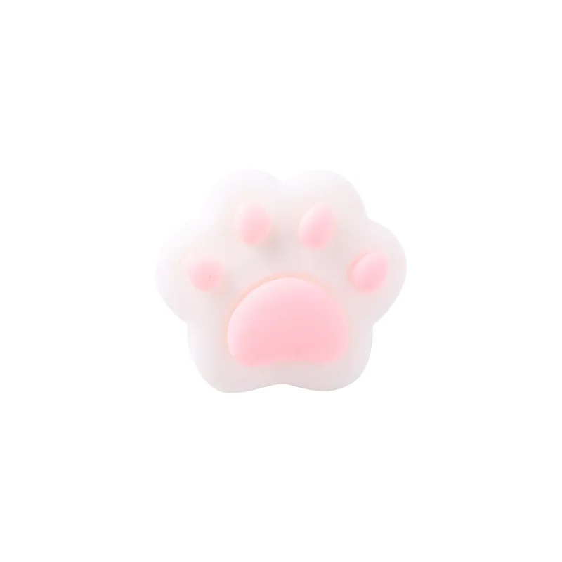 Cat Paw Pin Plastic Clay Pink Kitten Puppy Footprint Brooch Lapel Pin Badges Animal Jewelry Gift For Pet Lover Fashion Brooch 
Cat Paw Pin Plastic Clay Pink Kitten Puppy Footprint Brooch Lapel Pin Badges Animal Jewelry Gift For Pet Lover Fashion Brooch