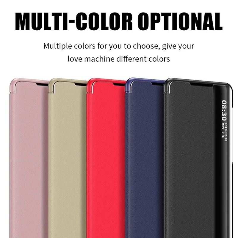 Smart View Flip Case For Samsung Galaxy A50 A51 A71 A70 Note 10 9 8 S20 Ultra FE S10 Lite S9 S8 S7 Edge J4 J6 Plus A6 2018 Cover
Smart View Flip Case For Samsung Galaxy A50 A51 A71 A70 Note 10 9 8 S20 Ultra FE S10 Lite S9 S8 S7 Edge J4 J6 Plus A6 2018 Cover