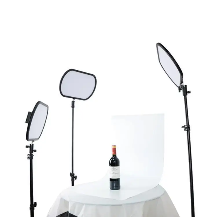 Yidoblo PD-920II Bi-color Ultra Thin Continuous Super silm Light Soft Lighting LED Photography Lighting Panel Studio Lamp DHL
Yidoblo PD-920II Bi-color Ultra Thin Continuous Super silm Light Soft Lighting LED Photography Lighting Panel Studio Lamp DHL