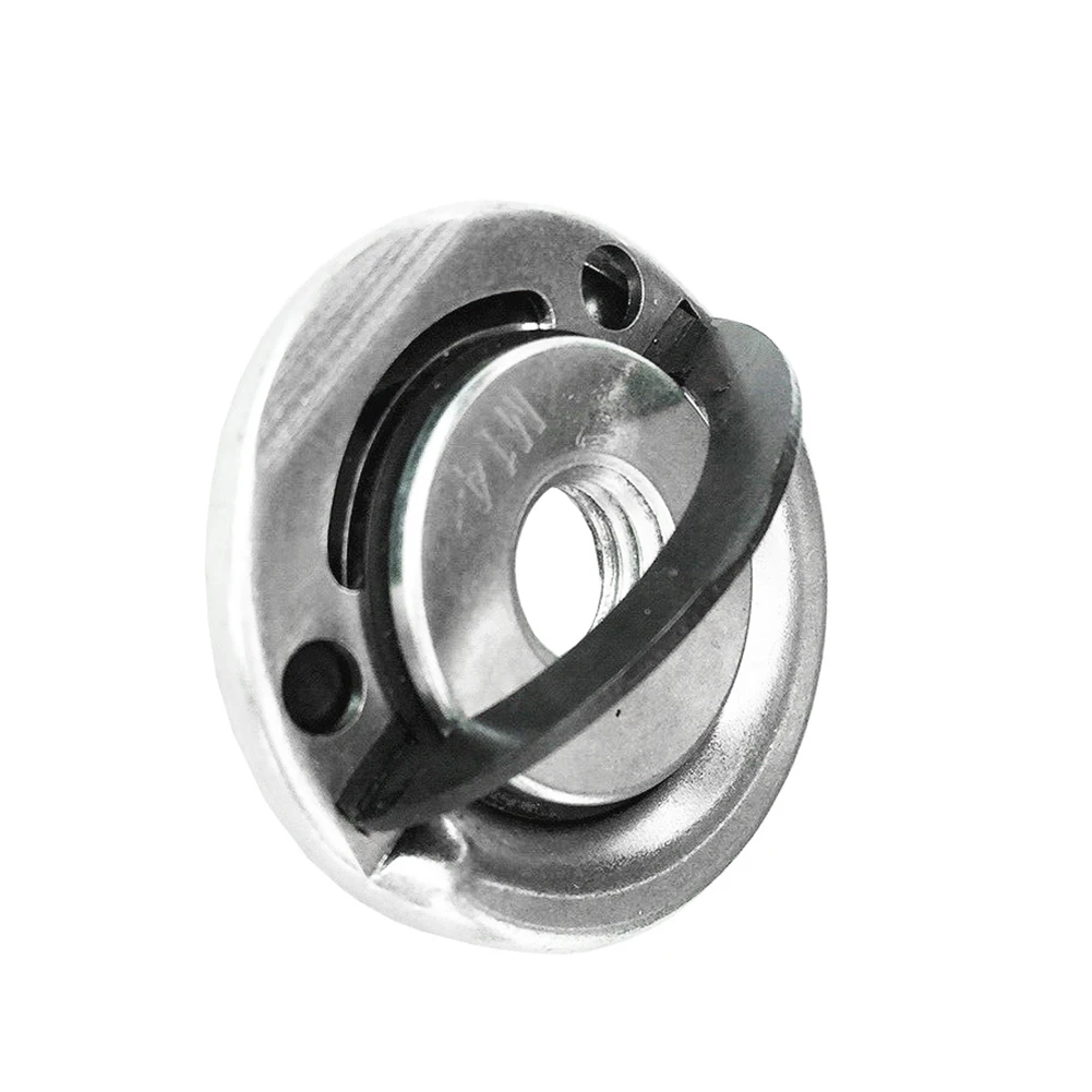 2pcs Flange Nut Flange Locking Nuts Blade Disc Locking Accessories Kit Tool
2pcs Flange Nut Flange Locking Nuts Blade Disc Locking Accessories Kit Tool