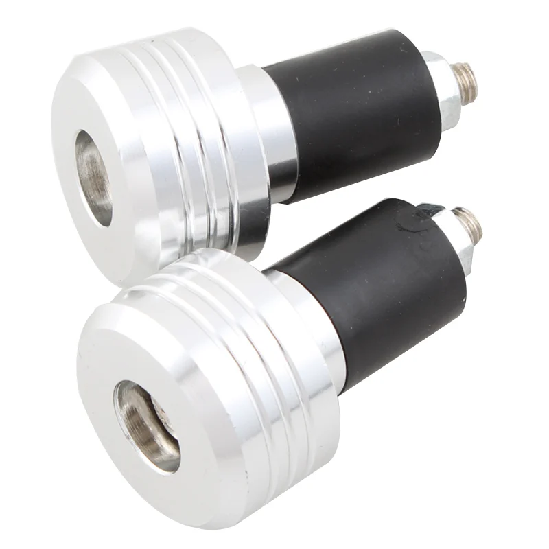 Motorcycle Chrome 7/8" Handle Bar Grip End Plug Anti Vibration Balance 22mm End Caps Aluminum Alloy For Harley Honda Cafe Racer
Motorcycle Chrome 7/8" Handle Bar Grip End Plug Anti Vibration Balance 22mm End Caps Aluminum Alloy For Harley Honda Cafe Racer