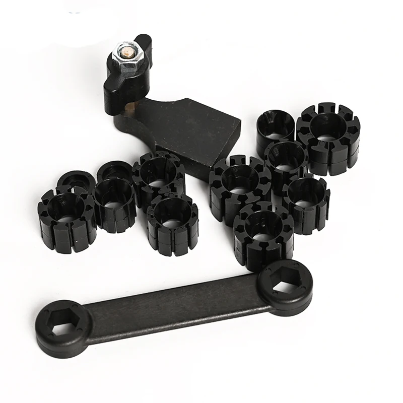 Jewelry Ring Processing Tool Setter Clamp Channel Stone Setting Tool Kit Sieraden Ring Verwerking Jewelry Tools for Jewelers
Jewelry Ring Processing Tool Setter Clamp Channel Stone Setting Tool Kit Sieraden Ring Verwerking Jewelry Tools for Jewelers
