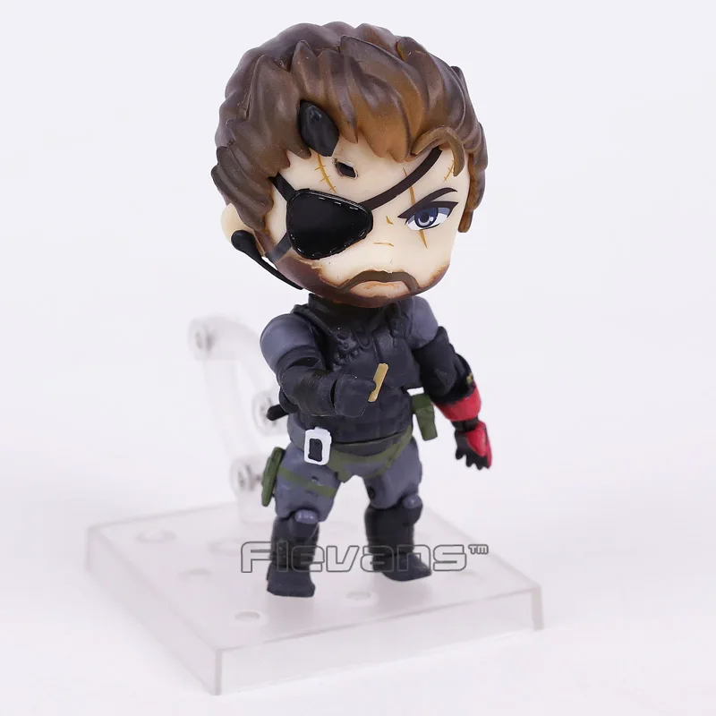 Metal Gear Solid V The Phantom 565 Venom Snake Sneaking Suit Ver. ABS/PVC Action Figure Toy Doll (face can changed) 
Metal Gear Solid V The Phantom 565 Venom Snake Sneaking Suit Ver. ABS/PVC Action Figure Toy Doll (face can changed)