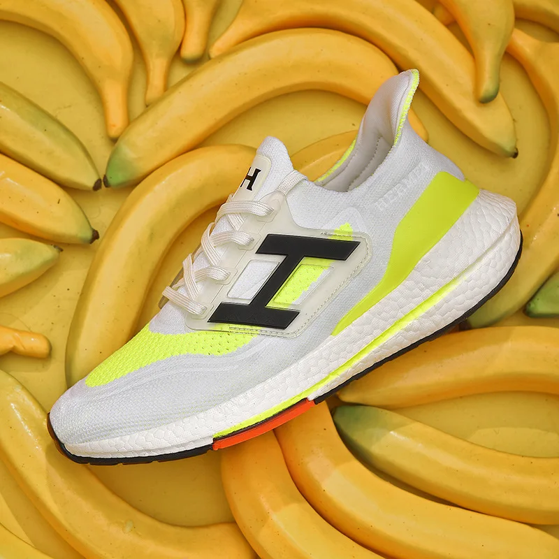 Luxury Brand New Unisex Breathable Running Shoes Casual Sports Sneakers Air Jogging Trainers High Quality Zapatillas deportivas
Luxury Brand New Unisex Breathable Running Shoes Casual Sports Sneakers Air Jogging Trainers High Quality Zapatillas deportivas