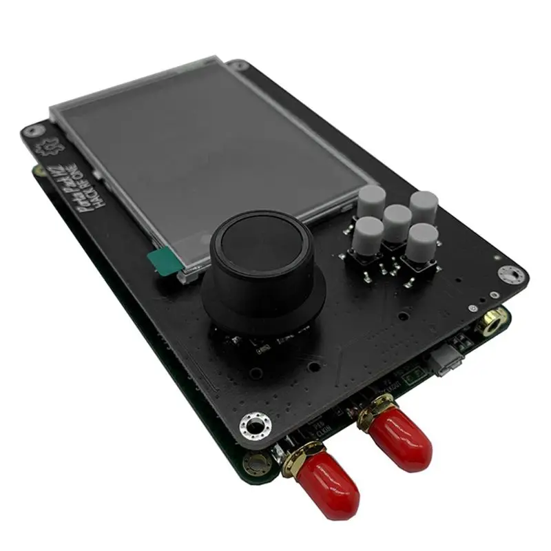 MOLA PORTAPACK H2 с HACKRF ONE SDR, радиомакетная плата, 3,2 дюйма, сенсорный ЖК-экран, комплект аксессуаров
MOLA PORTAPACK H2 с HACKRF ONE SDR, радиомакетная плата, 3,2 дюйма, сенсорный ЖК-экран, комплект аксессуаров