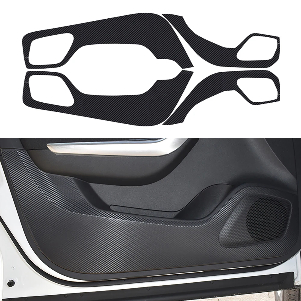 Car Inner Door Sill Anti Kick Pad Protective Film for Renault Koleos Kadjar Auto Carbon Fiber Protector stickers Car Accessories
Car Inner Door Sill Anti Kick Pad Protective Film for Renault Koleos Kadjar Auto Carbon Fiber Protector stickers Car Accessories