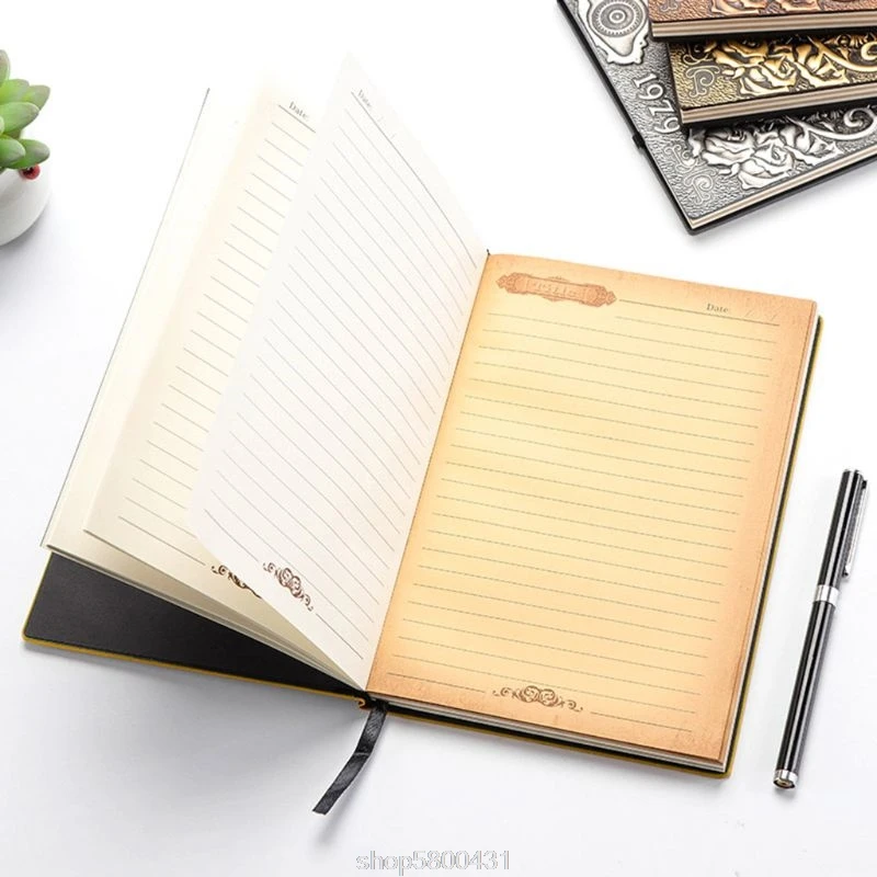 Creative Mechanical Owl Embossed A5 Leather Notebook Journal Notepad Travel Diary Planner N16 20 Dropshipping
Creative Mechanical Owl Embossed A5 Leather Notebook Journal Notepad Travel Diary Planner N16 20 Dropshipping