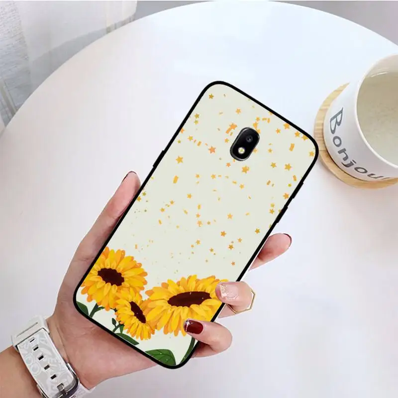 YNDFCNB Colorful Sunflower Phone Case For Samsung Galaxy J7 PRIME J2Pro2018 J4 Plus J5 PRIME J6 J7 Duo Neo J737 J8
YNDFCNB Colorful Sunflower Phone Case For Samsung Galaxy J7 PRIME J2Pro2018 J4 Plus J5 PRIME J6 J7 Duo Neo J737 J8