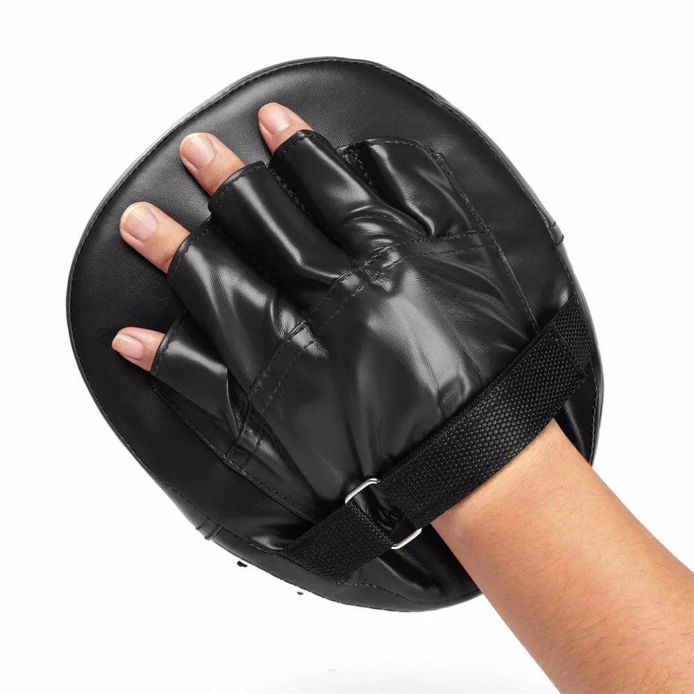 Boxing Gloves Pads Hand Target Pad Muay Thai Kick Focus Punch Pad Karate Taekwondo Mitt MMA Foam Boxer Training Kickboxing Sanda
Boxing Gloves Pads Hand Target Pad Muay Thai Kick Focus Punch Pad Karate Taekwondo Mitt MMA Foam Boxer Training Kickboxing Sanda