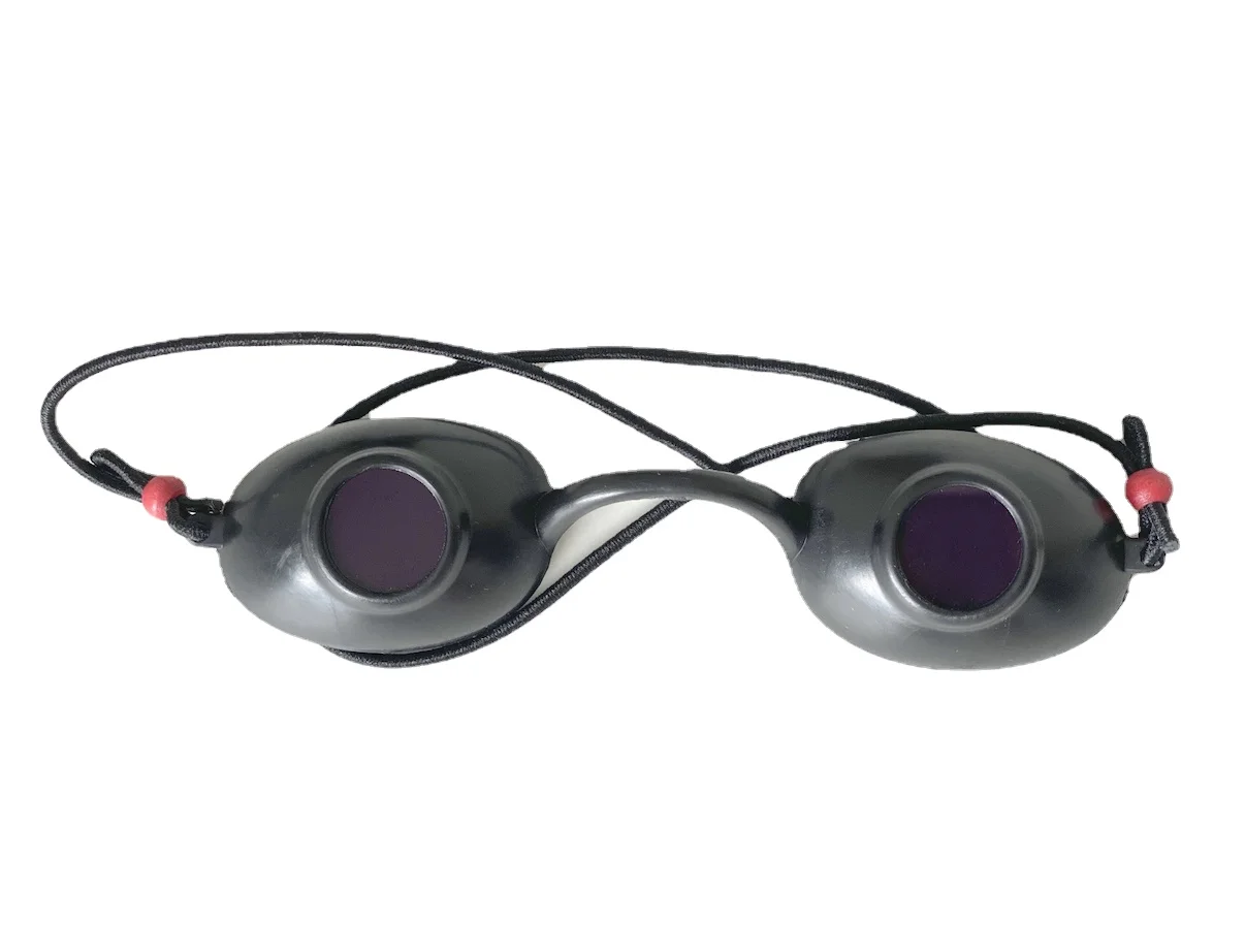 Patient Eyeball Protector Lens Embed with Cleaning Cloth and Transparent Case for 200-2500nm
Patient Eyeball Protector Lens Embed with Cleaning Cloth and Transparent Case for 200-2500nm