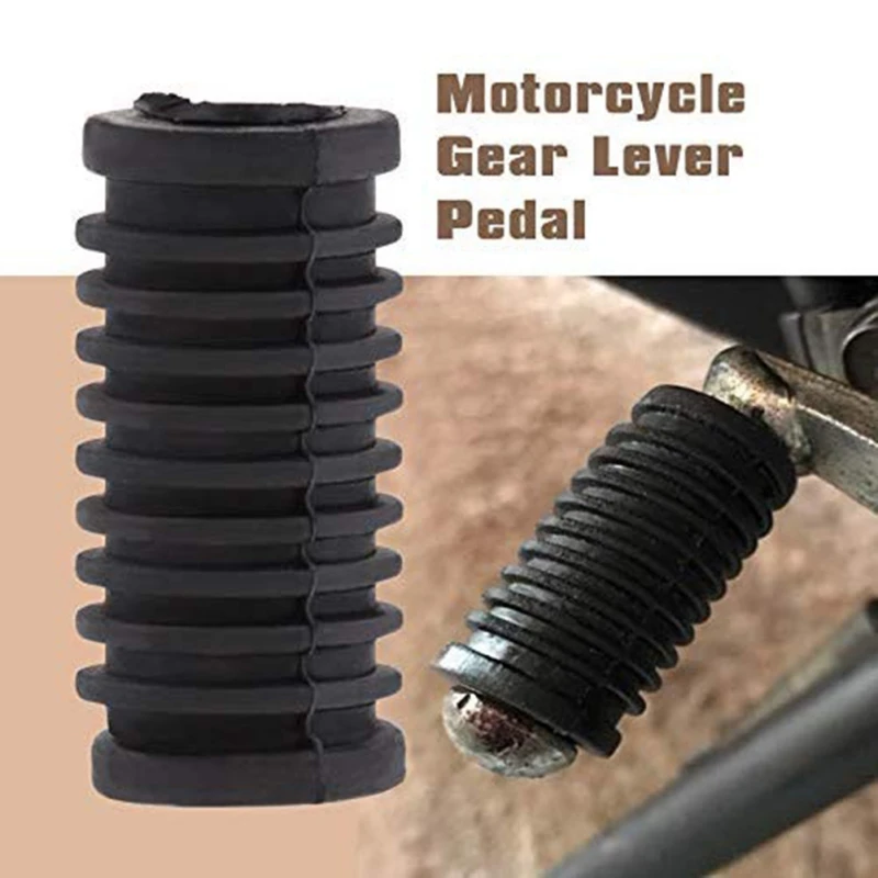 HOT Foot-Operated Gear Pedal Foot Pad Yamaha MT07 MT09 MT10 FZ1 FZ6 FZ8 XJ6 R1 R6 Motorcycle Shift Lever Toe Pegs Covers
HOT Foot-Operated Gear Pedal Foot Pad Yamaha MT07 MT09 MT10 FZ1 FZ6 FZ8 XJ6 R1 R6 Motorcycle Shift Lever Toe Pegs Covers