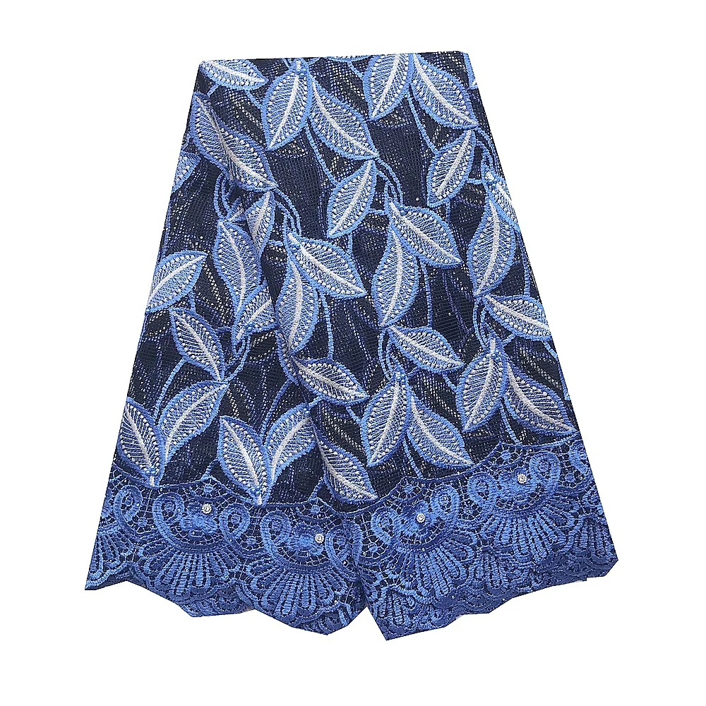 Guipure African Lace Fabric 2020 High Quality Nigerian Dresses White Lace Fabric Royal Blue African Wedding Cord Lace For Women
Guipure African Lace Fabric 2020 High Quality Nigerian Dresses White Lace Fabric Royal Blue African Wedding Cord Lace For Women