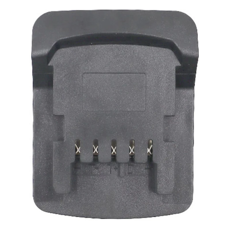 MWB18MBL Adapter Converter for 18V Li-Ion Battery M18 on Metabo 18V Lithium Electrical Power Tool
MWB18MBL Adapter Converter for 18V Li-Ion Battery M18 on Metabo 18V Lithium Electrical Power Tool