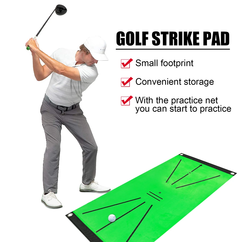 Golf Practice Mat Mini Portable Golf Training Batting Hitting Aid Rug Mat Cushion Game Gift for Outdoor Home Garden Backyard
Golf Practice Mat Mini Portable Golf Training Batting Hitting Aid Rug Mat Cushion Game Gift for Outdoor Home Garden Backyard