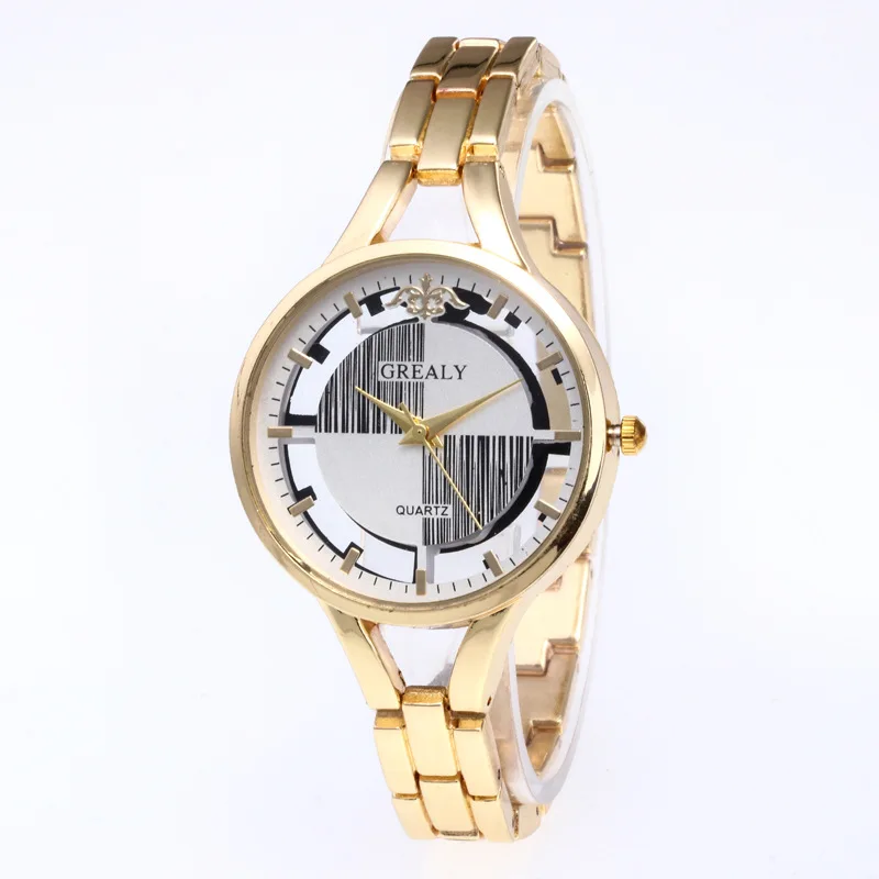 2021 New Elegant Luxury Hollow Alloy Steel Belt Women's Bracelet Watch Women's High-End Elegant Gold Fashion Quartz Watch
2021 New Elegant Luxury Hollow Alloy Steel Belt Women's Bracelet Watch Women's High-End Elegant Gold Fashion Quartz Watch