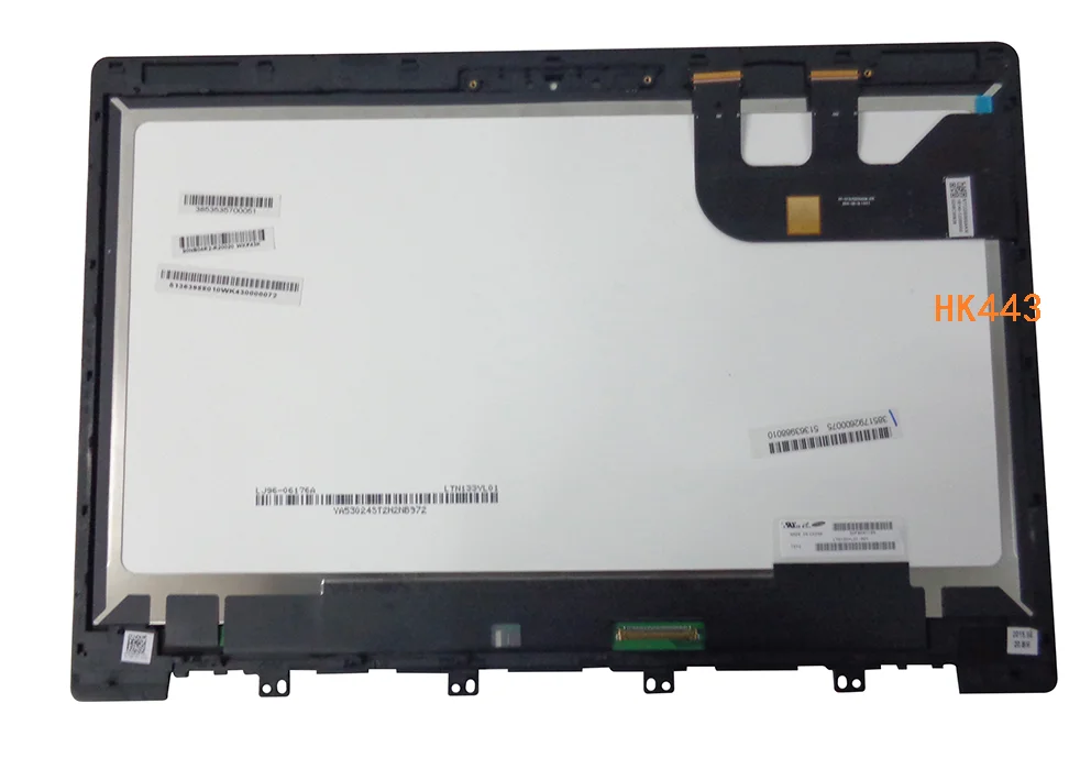 Asus Zenbook UX303L UX303LA 13 3 "Lcd сенсорный экран Экран и ободок QHD 3200x1800|ЖК-экраны панели