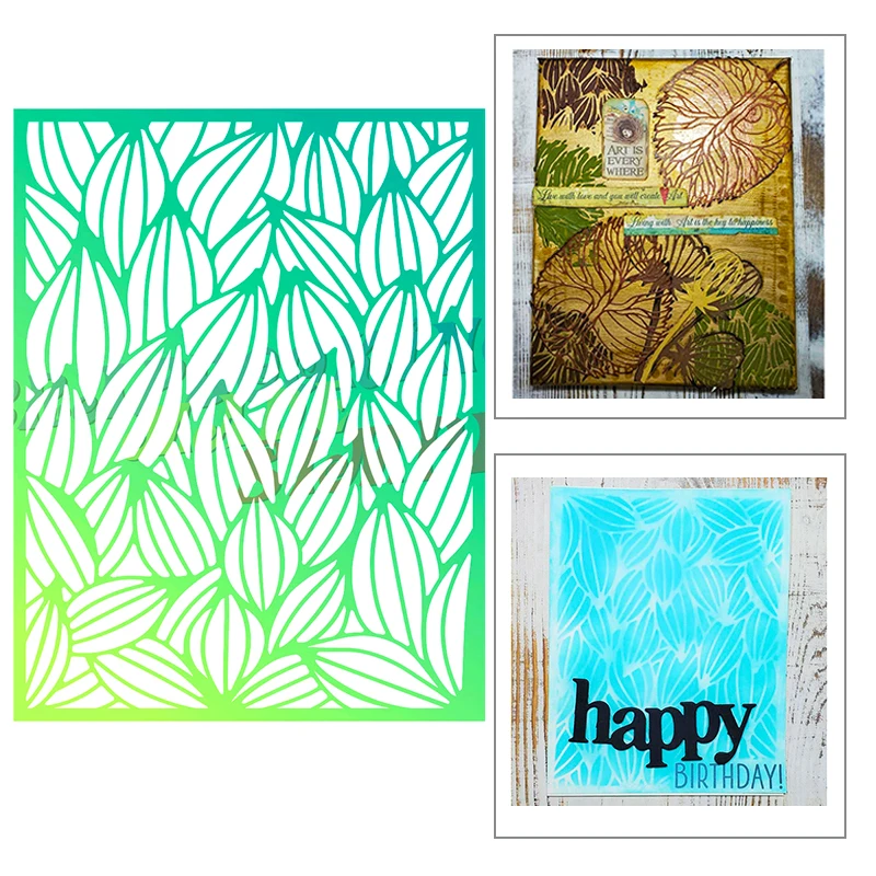 2021 New Rectangle Frame Leaf Background Metal Cutting Dies For Craft Making Paper Greeting Card Album Scrapbooking No Stamps
2021 New Rectangle Frame Leaf Background Metal Cutting Dies For Craft Making Paper Greeting Card Album Scrapbooking No Stamps