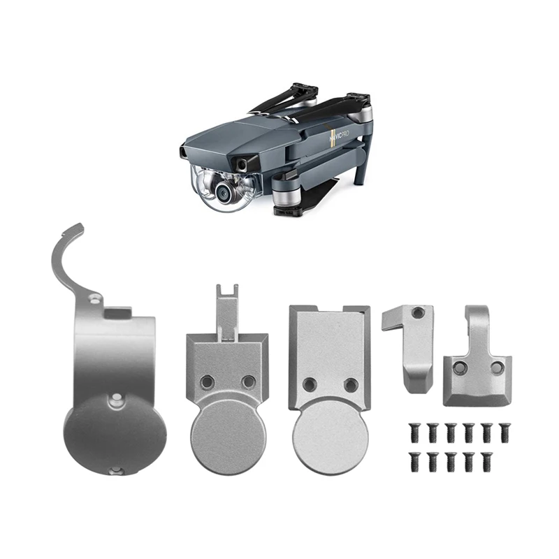 Для DJI Mavic Pro Drone Gimbal Camera Arm Motor Cover Shell карданный трос запасные части для Mavic Pro заменяемые аксессуары
Для DJI Mavic Pro Drone Gimbal Camera Arm Motor Cover Shell карданный трос запасные части для Mavic Pro заменяемые аксессуары