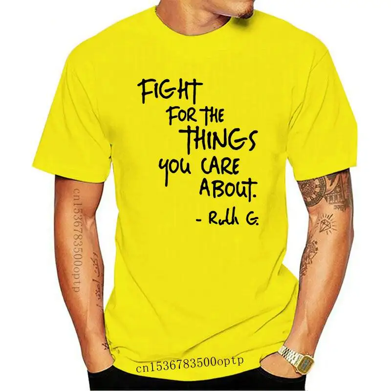 New Fight for The Things That You Care about Print Tee Shirt Femme O-neck Short Sleeve Cotton T Shirt Women Loose T Shirts Women
New Fight for The Things That You Care about Print Tee Shirt Femme O-neck Short Sleeve Cotton T Shirt Women Loose T Shirts Women