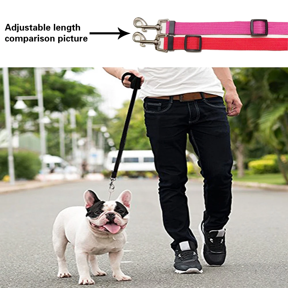 20M Cat Dog Nylon Training Harness Leash Width 2.5Cm Pet Puppy Dog Long Adjustable Traction Lead Collar Traction Rope Belt
20M Cat Dog Nylon Training Harness Leash Width 2.5Cm Pet Puppy Dog Long Adjustable Traction Lead Collar Traction Rope Belt