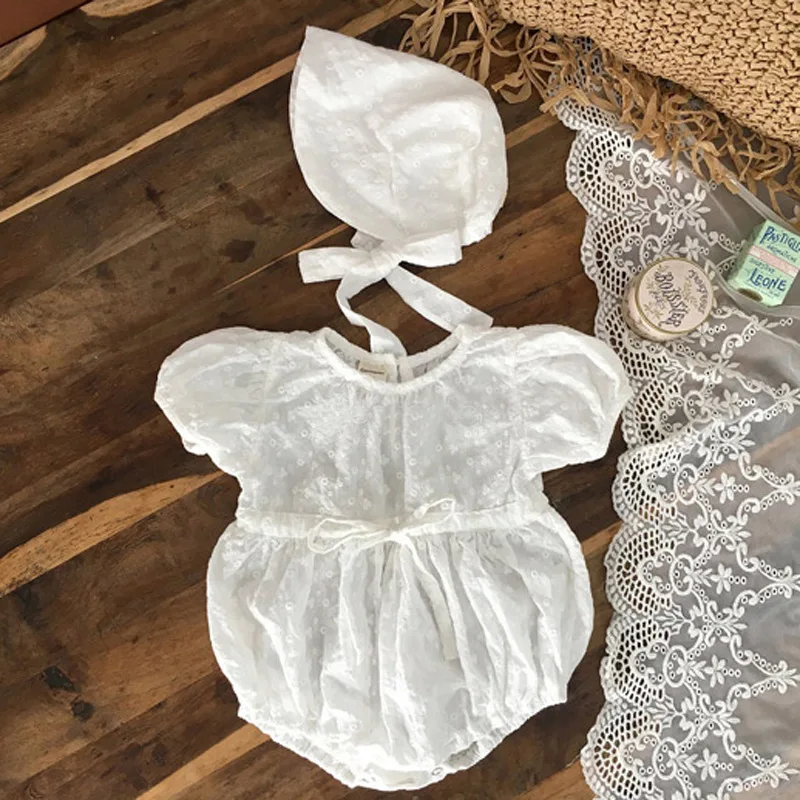 summer Baby Girls short Sleeve Solid Cotton Lace Outfits Romper Newborn Girl Jumosuits Toddler Baby Sunsuits 0-24M
summer Baby Girls short Sleeve Solid Cotton Lace Outfits Romper Newborn Girl Jumosuits Toddler Baby Sunsuits 0-24M