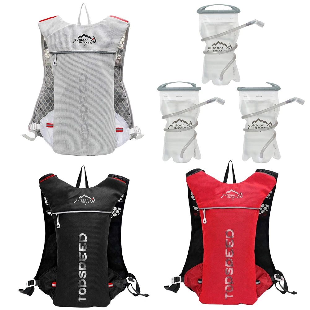 Cycling Backpack Outdoor Jogging Sports Hydration Backpack Optional 1.5 Bladder Water Bag For Backpack Running Hiking
Cycling Backpack Outdoor Jogging Sports Hydration Backpack Optional 1.5 Bladder Water Bag For Backpack Running Hiking