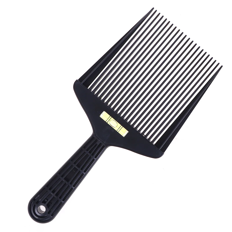1pcs Bubble Clipper Comb Barber Styling Dyeing Comb Anti-slide Handle Plastic Flattop Comb Hair Trimming Accessories
1pcs Bubble Clipper Comb Barber Styling Dyeing Comb Anti-slide Handle Plastic Flattop Comb Hair Trimming Accessories
