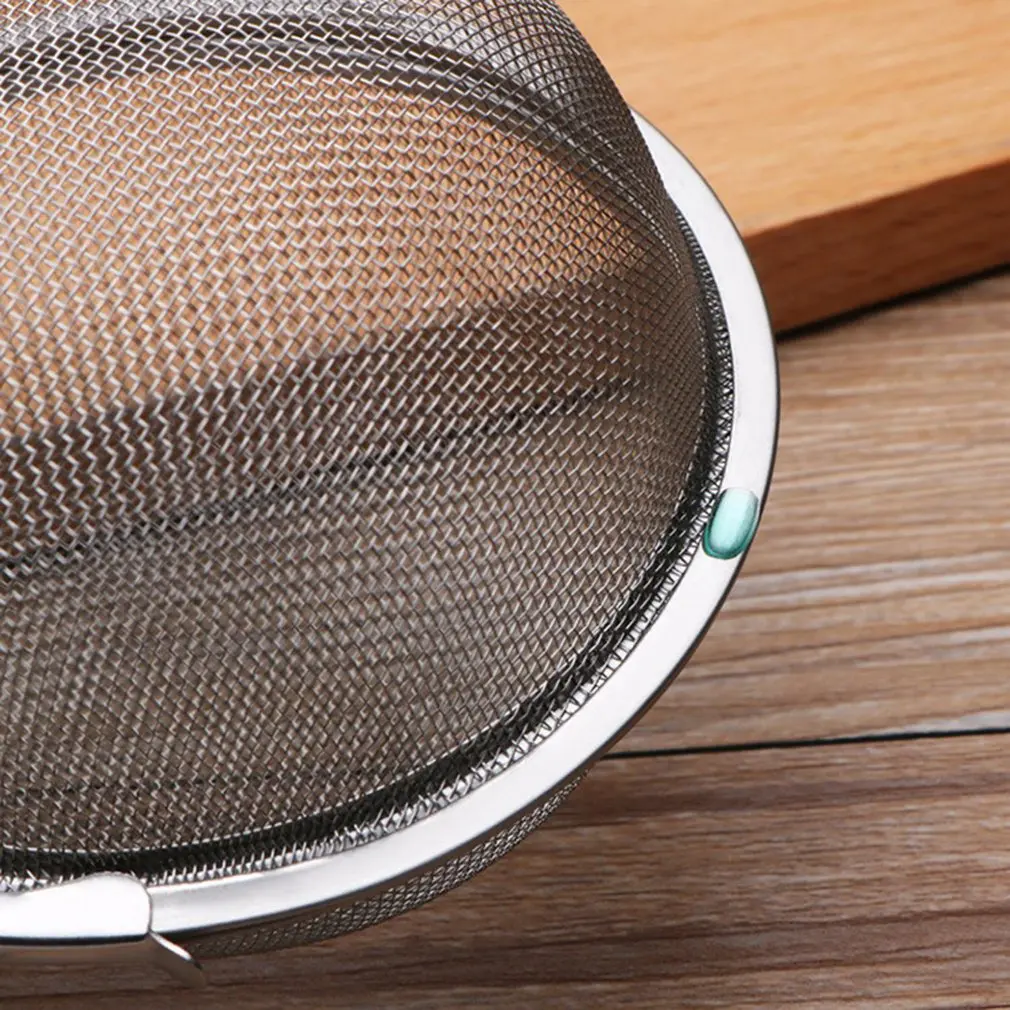 1 Pc Rvs Thee Zetgroep Sphere Locking Spice Tea Ball Zeef Mesh Zetgroep Thee Filter Theepot Keuken Gereedschap Theezeef
1 Pc Rvs Thee Zetgroep Sphere Locking Spice Tea Ball Zeef Mesh Zetgroep Thee Filter Theepot Keuken Gereedschap Theezeef
