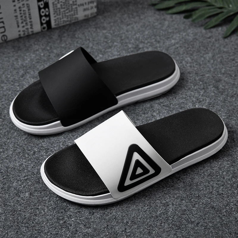CRLAYDK Summer Fashion Soft Women Slippers Home Leather Non Slip Sandals Bathroom Swiming Pool Shoes Couple Beach Ciabatte Donna
CRLAYDK Summer Fashion Soft Women Slippers Home Leather Non Slip Sandals Bathroom Swiming Pool Shoes Couple Beach Ciabatte Donna