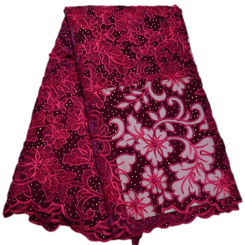 French Tulle Lace Top selling wonderful flowers pattern with stones and beads high quality Most popular Velvet lace fabric
French Tulle Lace Top selling wonderful flowers pattern with stones and beads high quality Most popular Velvet lace fabric