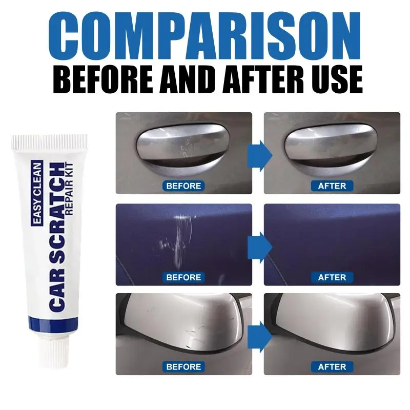Car Accessories Car Scratches Repair Polishing Wax Anti Scratch Cream Paint Scratch Remover Auto Cleaning Car Detailing TSLM1
Car Accessories Car Scratches Repair Polishing Wax Anti Scratch Cream Paint Scratch Remover Auto Cleaning Car Detailing TSLM1