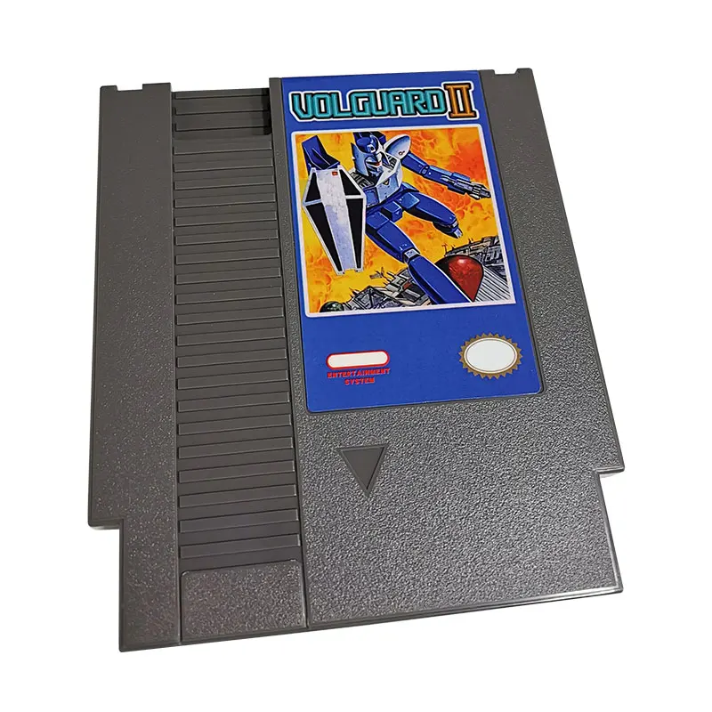 Volguard II-Game Cartridge For Console Single card 72 Pin NTSC and PAL Game Console
Volguard II-Game Cartridge For Console Single card 72 Pin NTSC and PAL Game Console