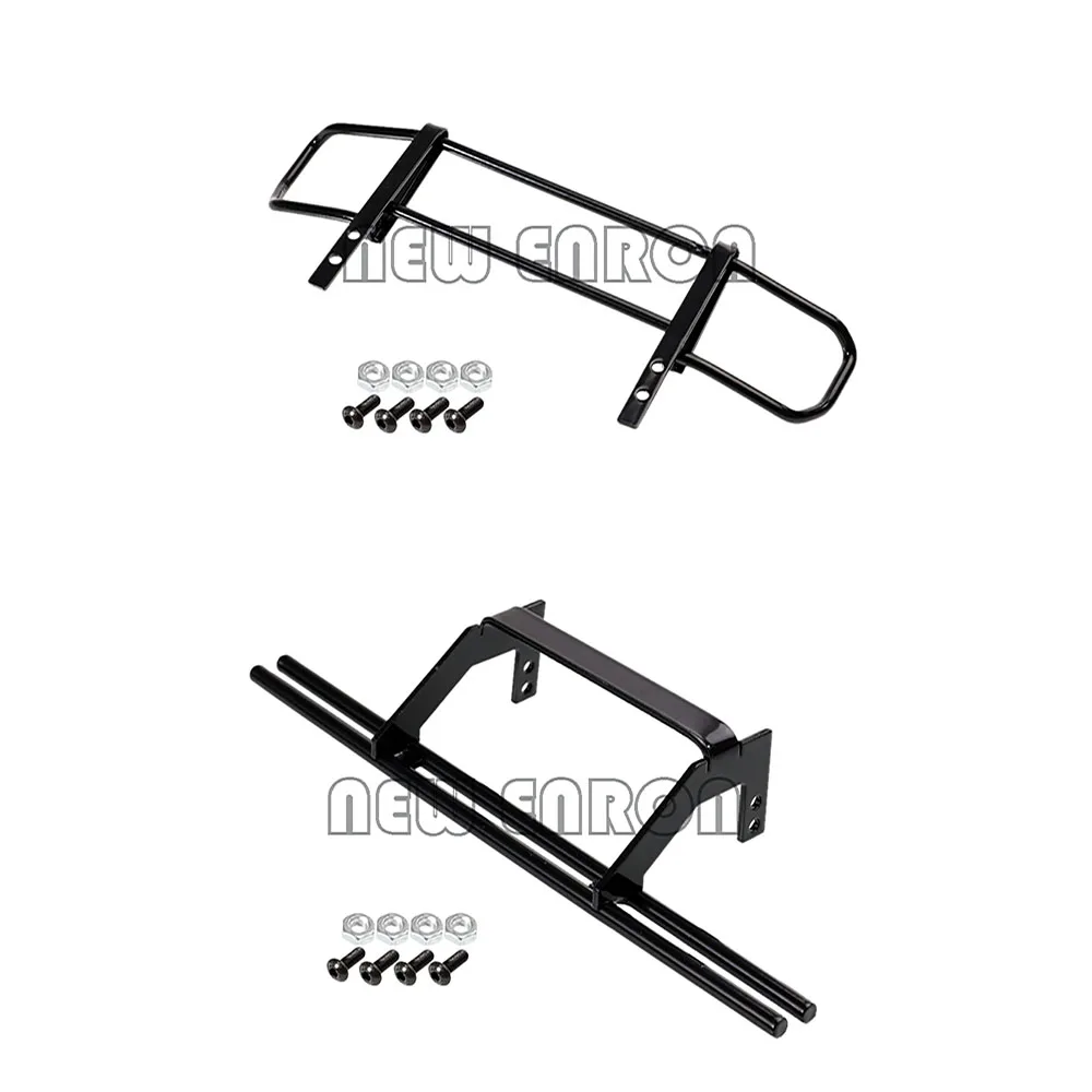 1:10 Front/Rear Bumper Metal for RC Crawler Car G63 G500 Traxxas TRX4 TRX-4 TRX-6 TRX6 Upgrade Parts NEW ENRON
1:10 Front/Rear Bumper Metal for RC Crawler Car G63 G500 Traxxas TRX4 TRX-4 TRX-6 TRX6 Upgrade Parts NEW ENRON