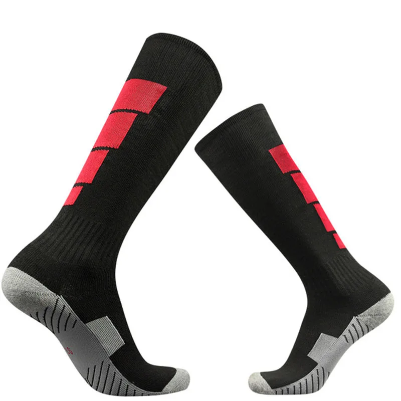 Football Long Socks for Men Women Kids Knee High Anti Slip Soccer Socks Adult Children Baseball Football Training Match Stocking
Football Long Socks for Men Women Kids Knee High Anti Slip Soccer Socks Adult Children Baseball Football Training Match Stocking