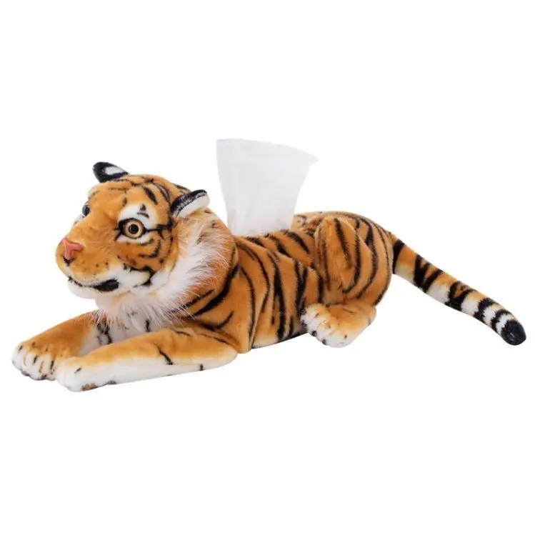 Simulation Tiger Leopard Dog Plush Doll Car Interior Supplies Pumping Box Cover Car Super Cute Paper Towel Pumping
Simulation Tiger Leopard Dog Plush Doll Car Interior Supplies Pumping Box Cover Car Super Cute Paper Towel Pumping