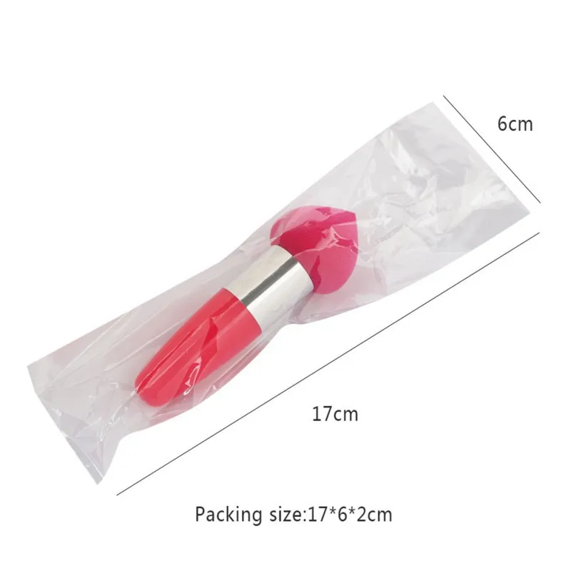 2 PCS Drop Of Water Shape Egg Makeup Sponge Foundation Soft Cosmetic Puff Powder Puff 6 Colors
2 PCS Drop Of Water Shape Egg Makeup Sponge Foundation Soft Cosmetic Puff Powder Puff 6 Colors