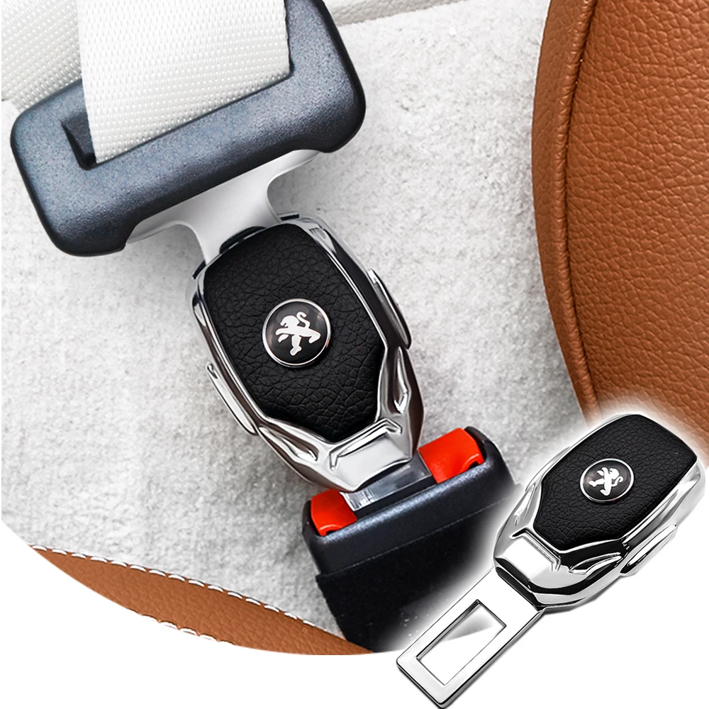 Car Accessories Auto Safety Buckle Seat Belt Extender Clip Insert Plug For Peugeot 206 207 307 3008 2008 308 408 508 301 208
Car Accessories Auto Safety Buckle Seat Belt Extender Clip Insert Plug For Peugeot 206 207 307 3008 2008 308 408 508 301 208