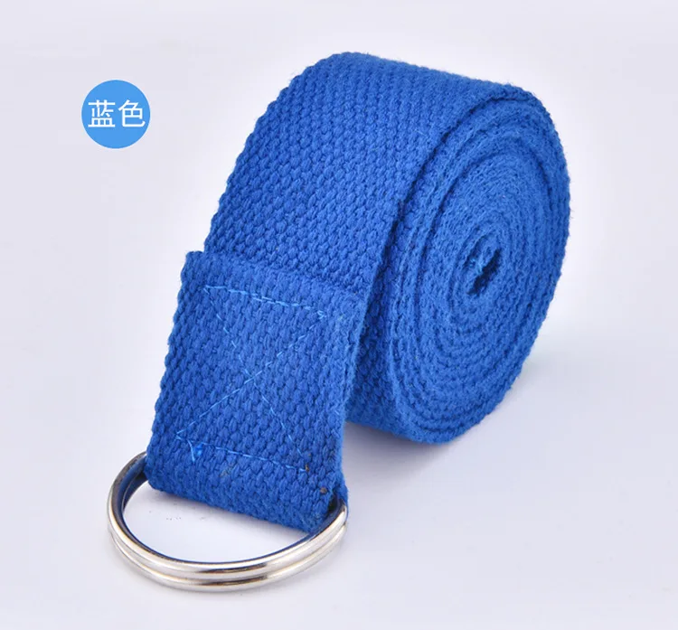 Stretching Pure Cotton Yoga Rope Tension Stretch Belt Adult Fitness Training Equipment Fat-burning for Slimming Shaping 07JW326
Stretching Pure Cotton Yoga Rope Tension Stretch Belt Adult Fitness Training Equipment Fat-burning for Slimming Shaping 07JW326